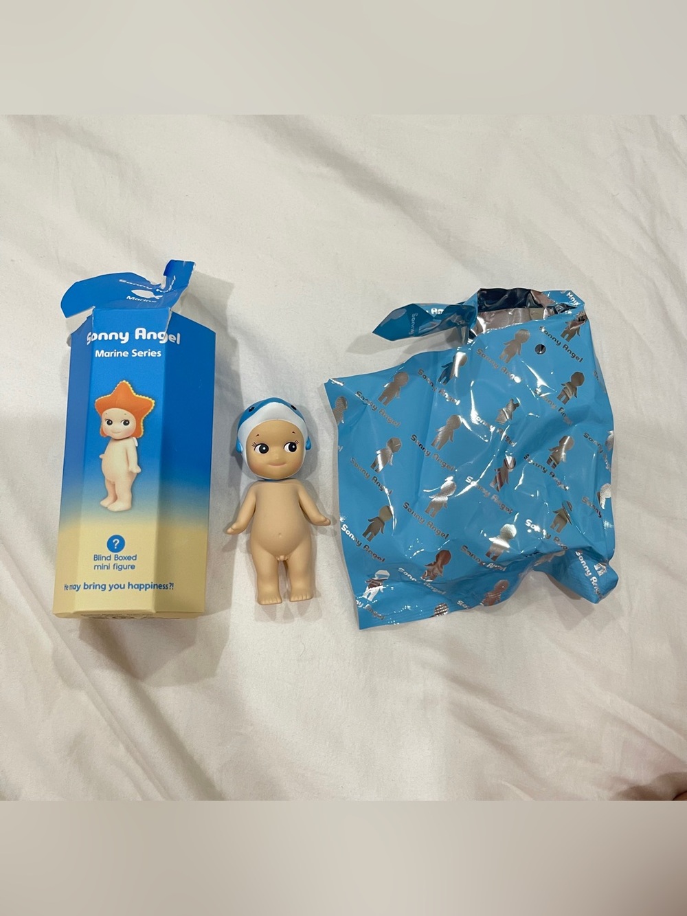 Sonny Angel Marine Series -Dolphin